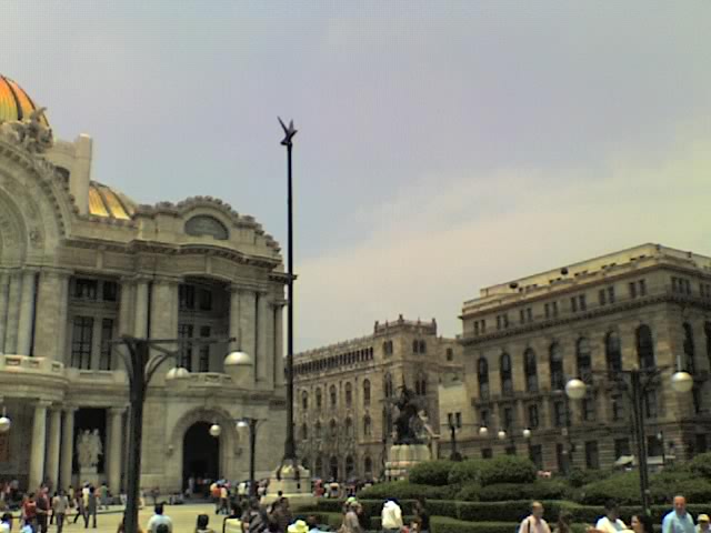 Palacio de Correos de Mexico