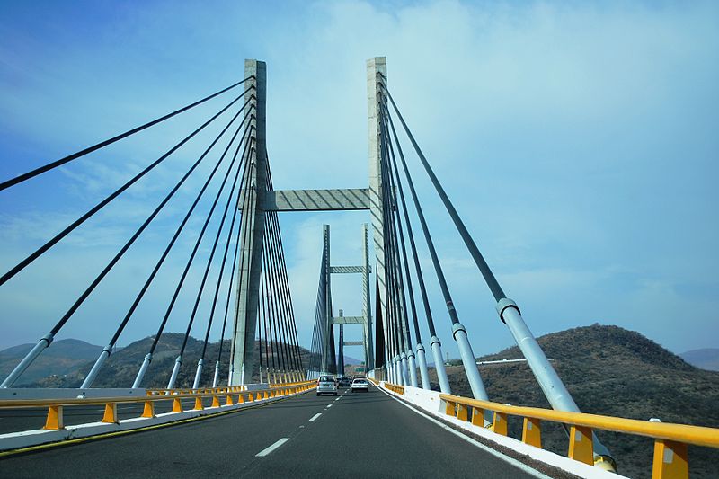 Puente Río Mezcala