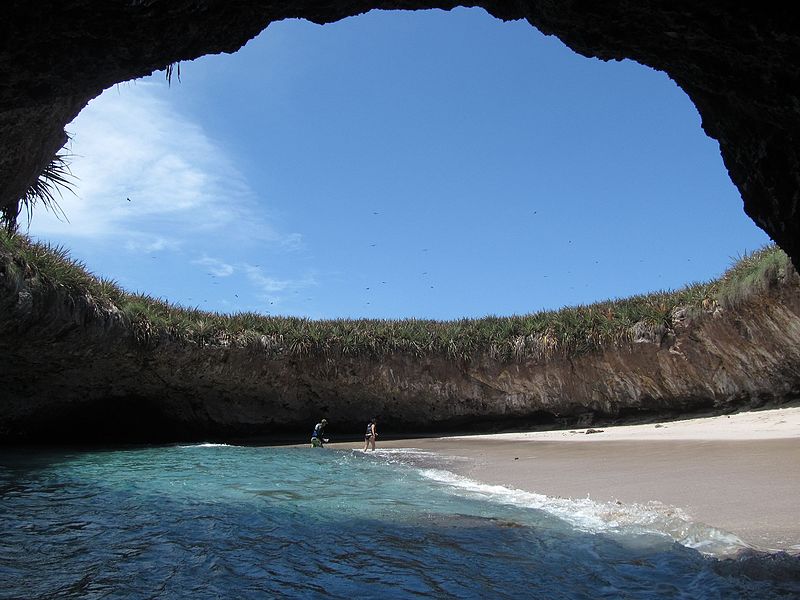 Islas Marietas National Park