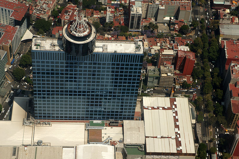 World Trade Center, Mexiko-Stadt