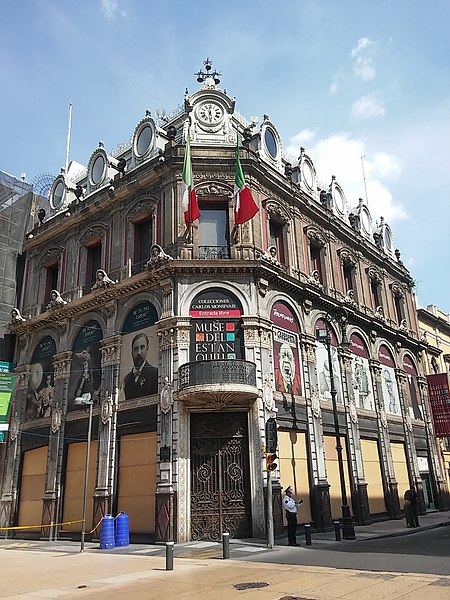 Museo del Estanquillo