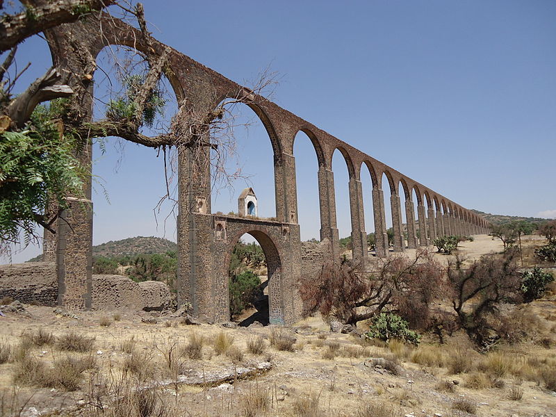 Aqueduct of Padre Tembleque