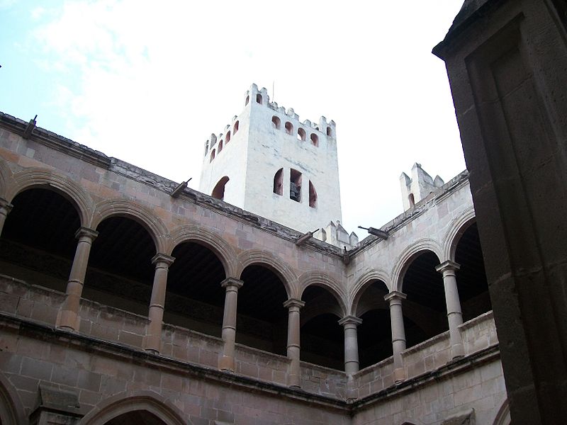 San Nicolás Tolentino Temple and Ex-Monastery