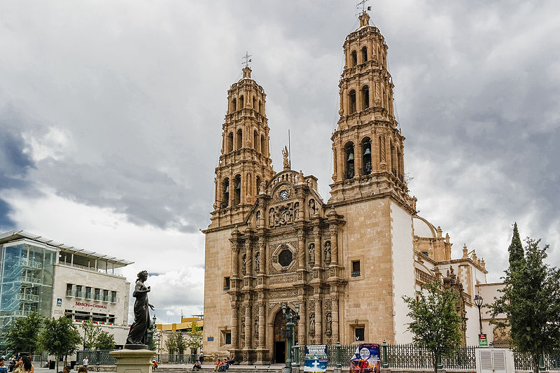Cathédrale de Chihuahua