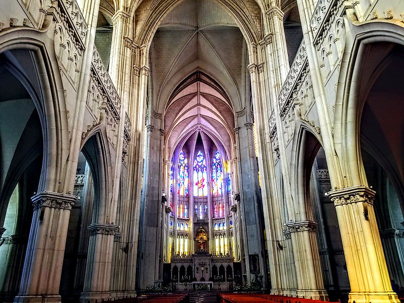 Templo Expiatorio del Sagrado Corazón de Jesús