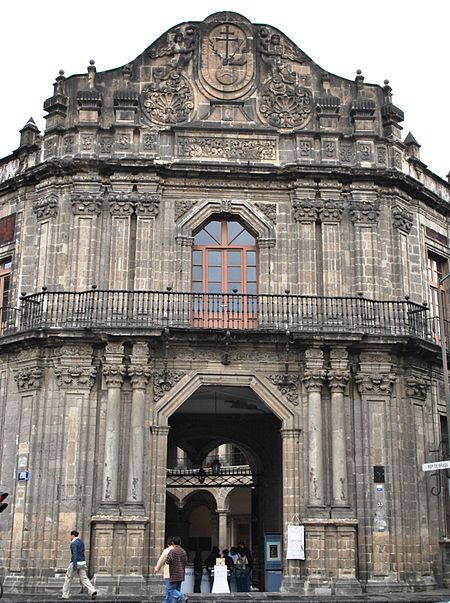 Palace of the Inquisition