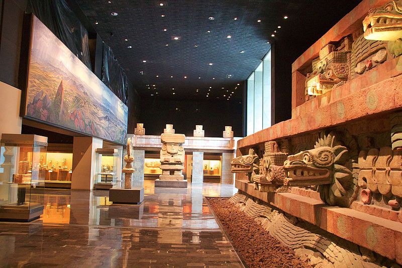 Nationalmuseum für Anthropologie