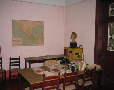 Museo Casa de León Trotsky