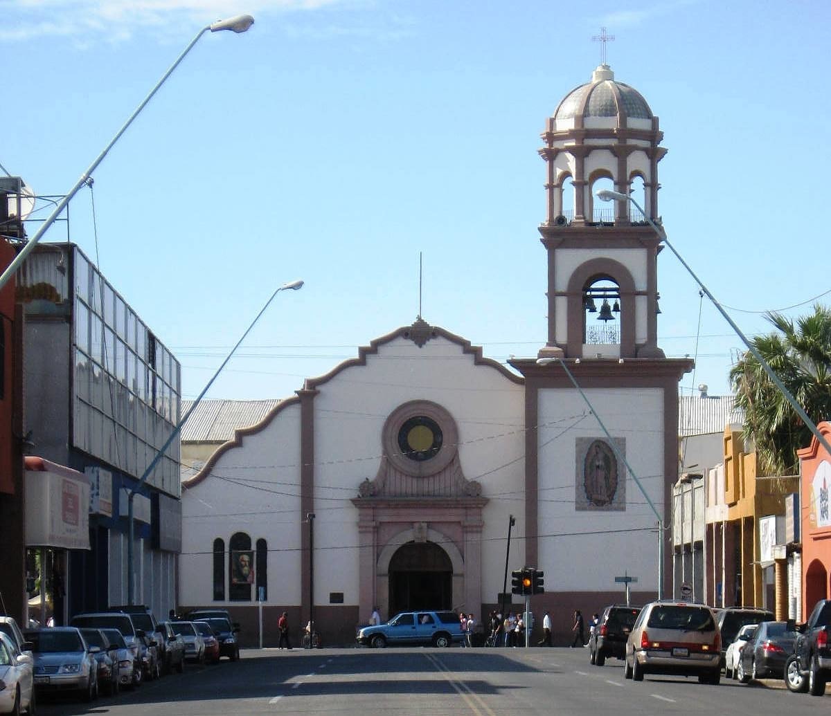 Mexicali, Mexique