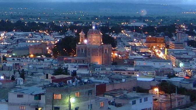 Tulancingo, Meksyk