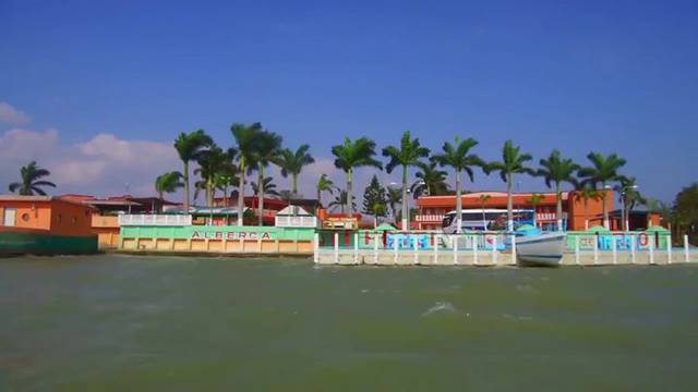 Laguna Madre, México