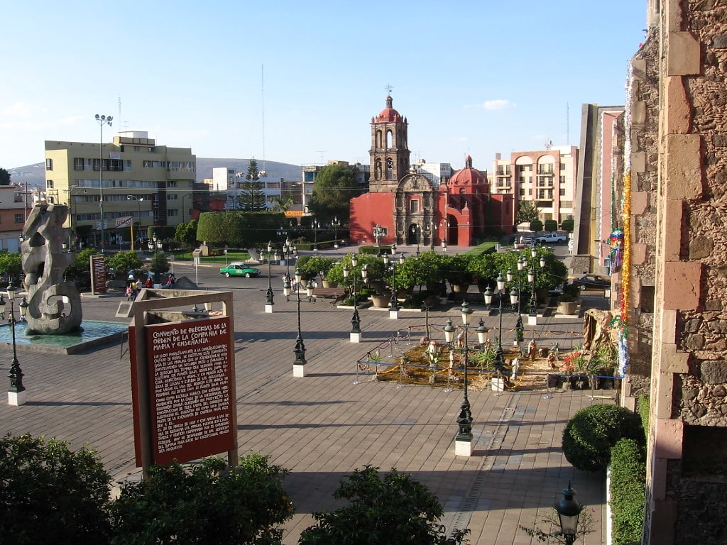 Irapuato, Meksyk