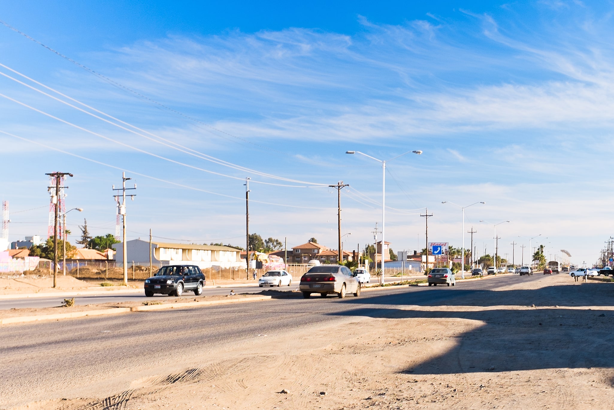 San Quintín, Mexiko