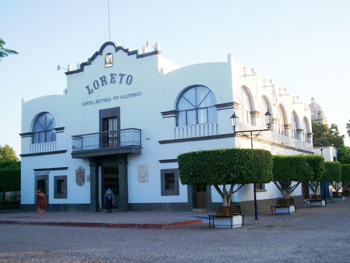 Loreto, Mexique
