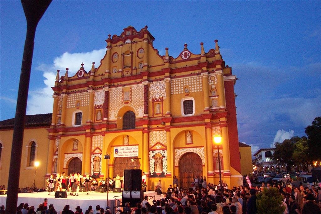 San Cristóbal de Las Casas, Mexique