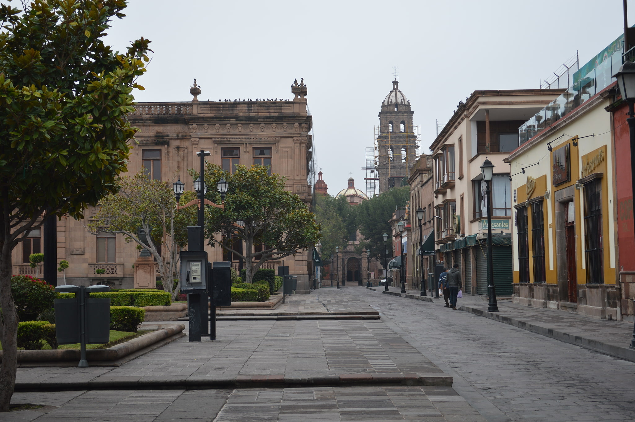 San Luis Potosí, México