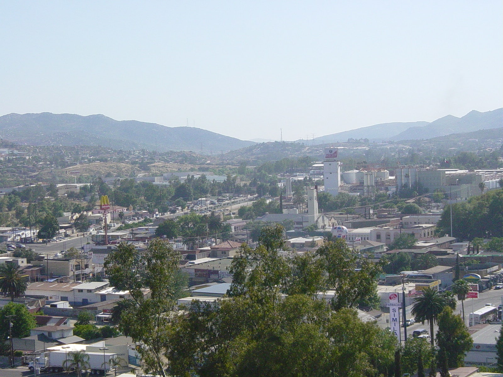Tecate, Mexique