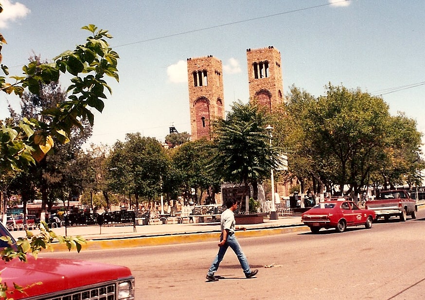 Hidalgo del Parral, Meksyk