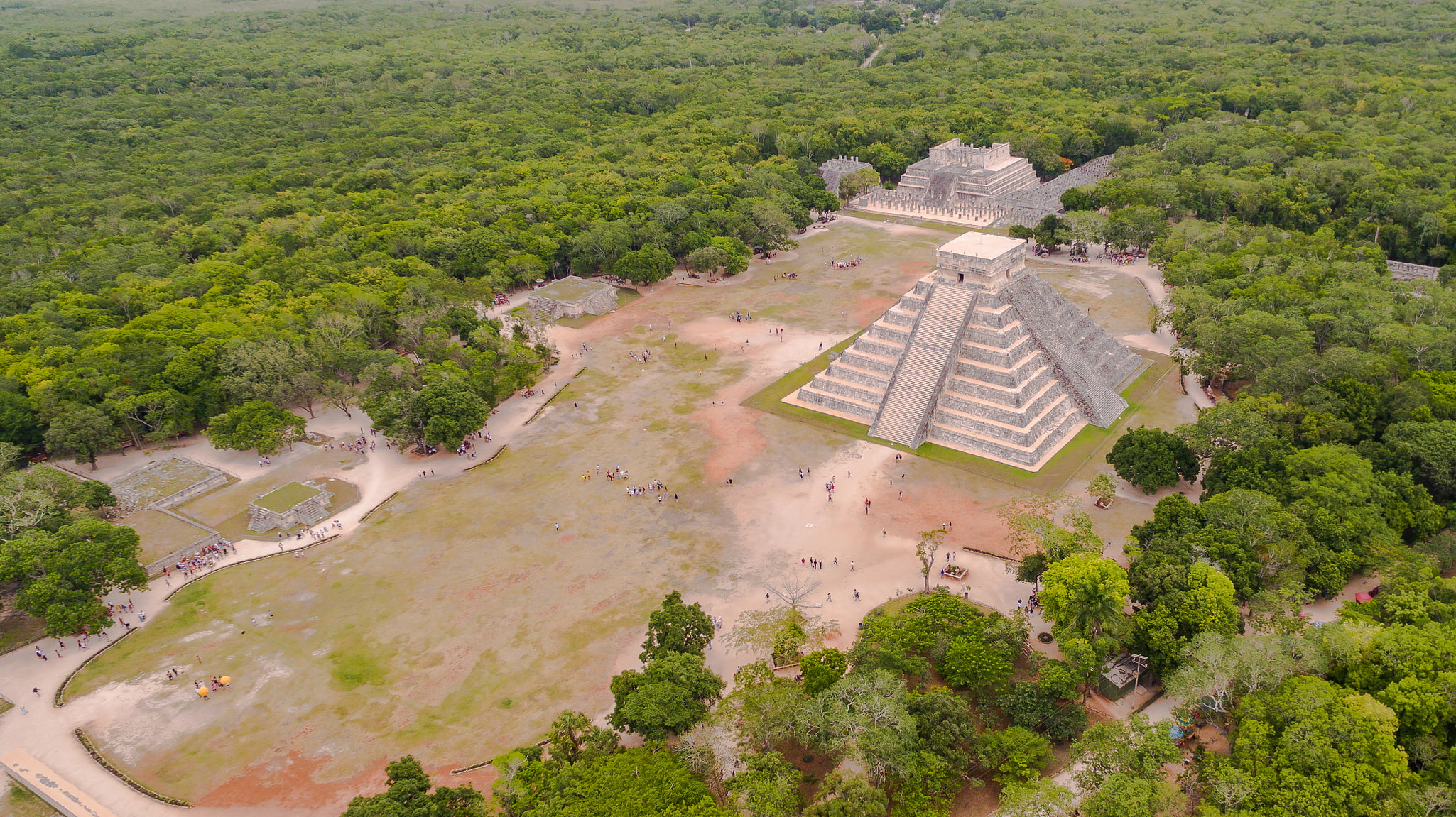 Chichén Itzá, Meksyk