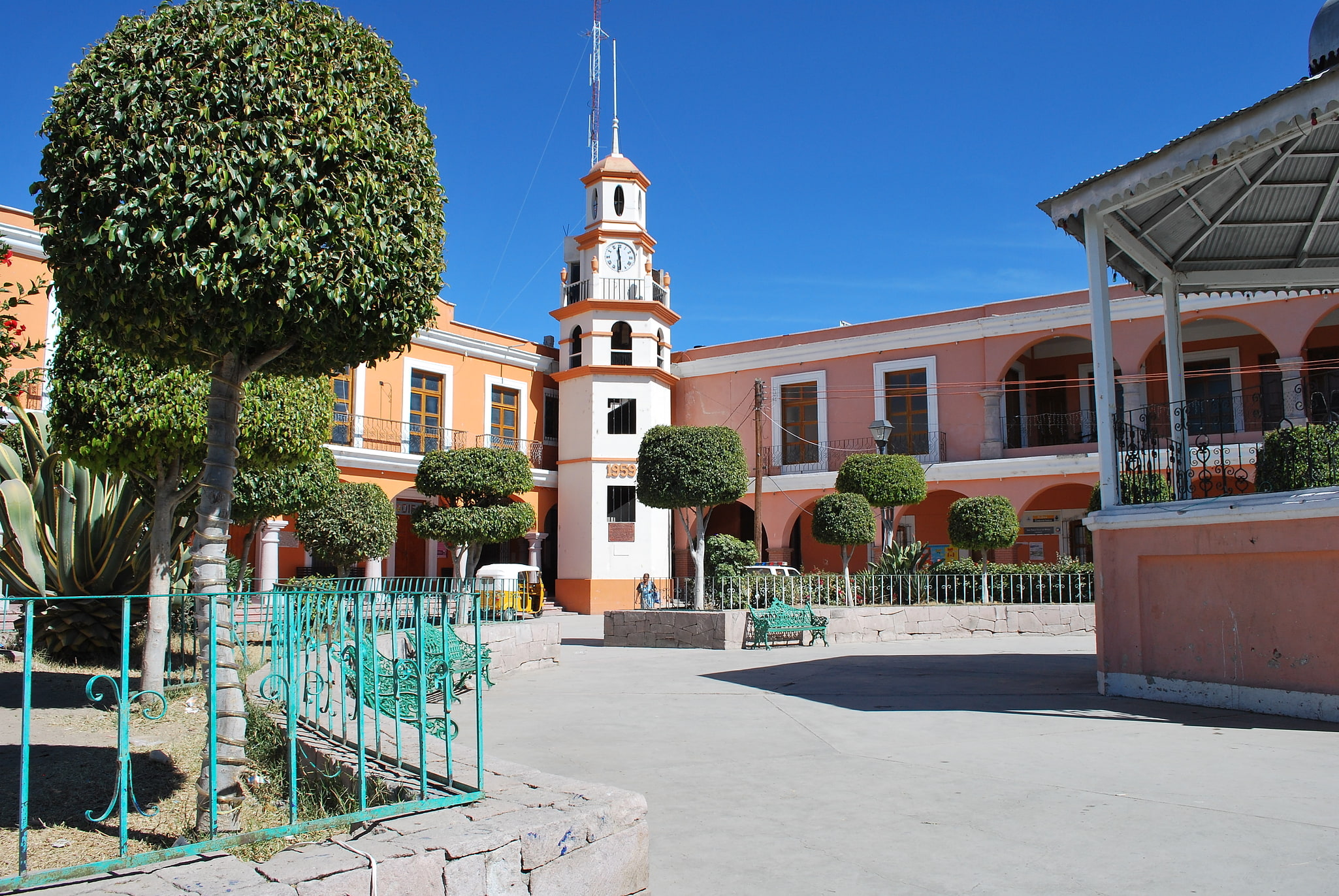 San Pablo Villa de Mitla, Mexico