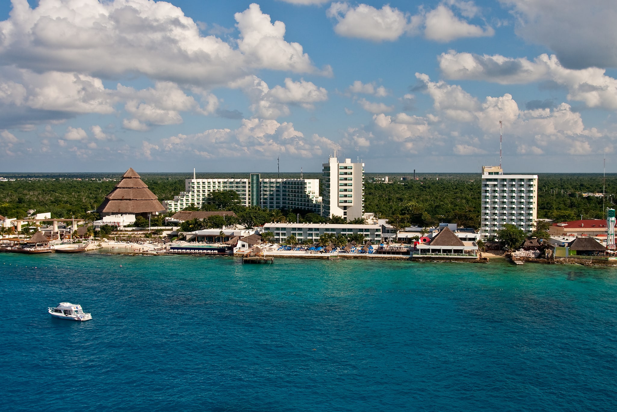 Cozumel, Mexique