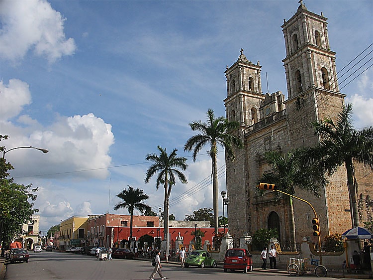 Valladolid, Meksyk