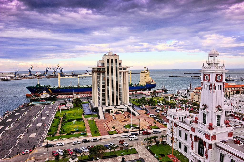 Veracruz, Mexique