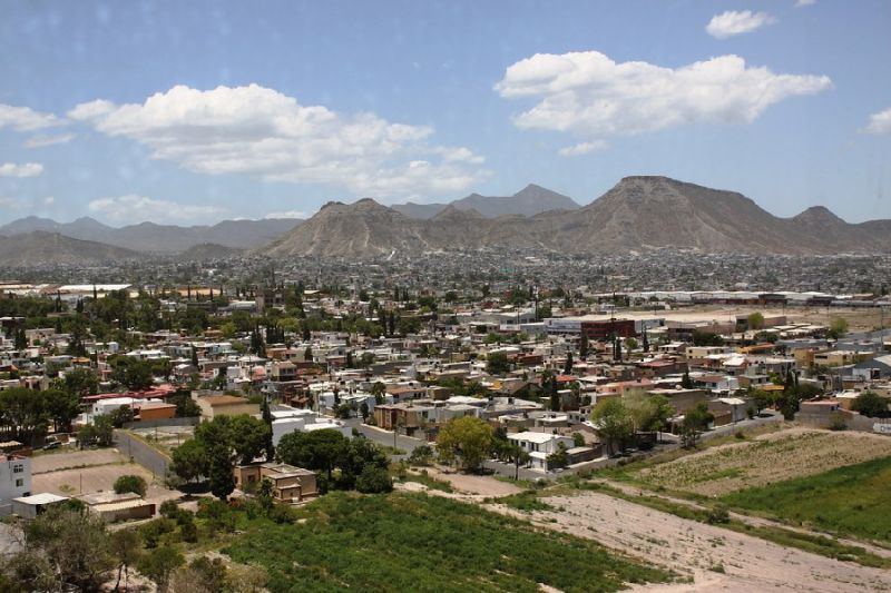 Saltillo, Meksyk