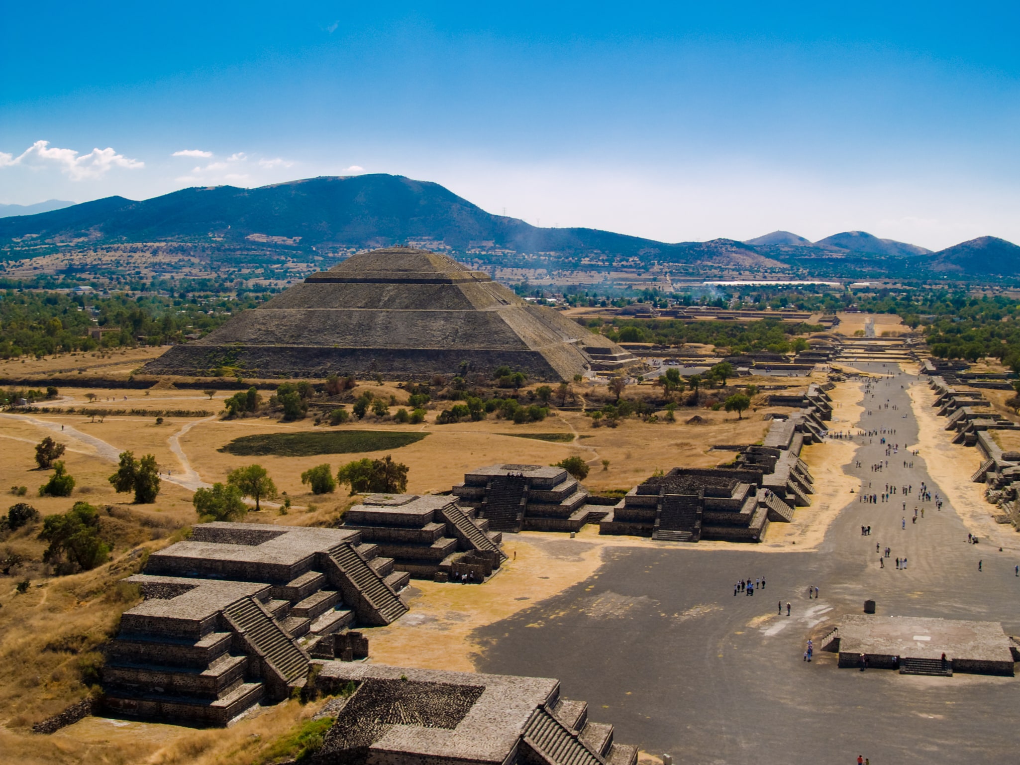 Teotihuacán, Meksyk