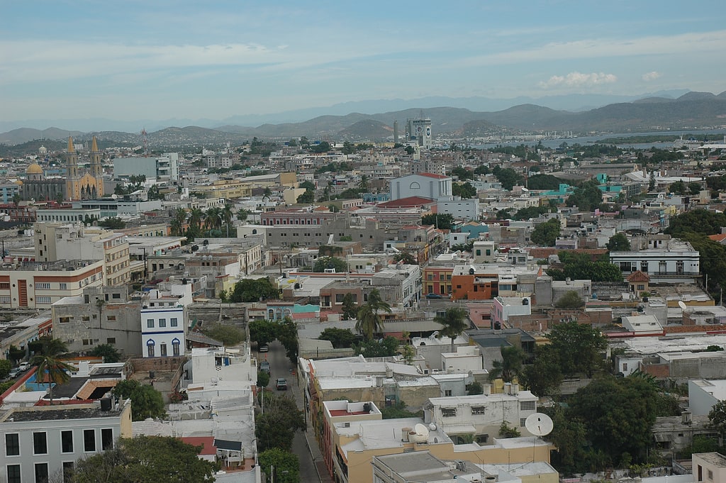 Mazatlán, Mexique