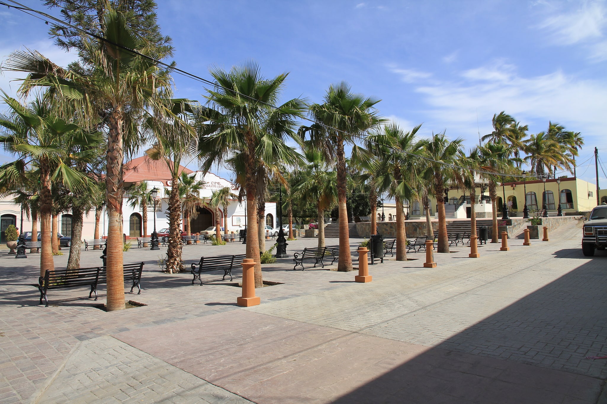 Todos Santos, México