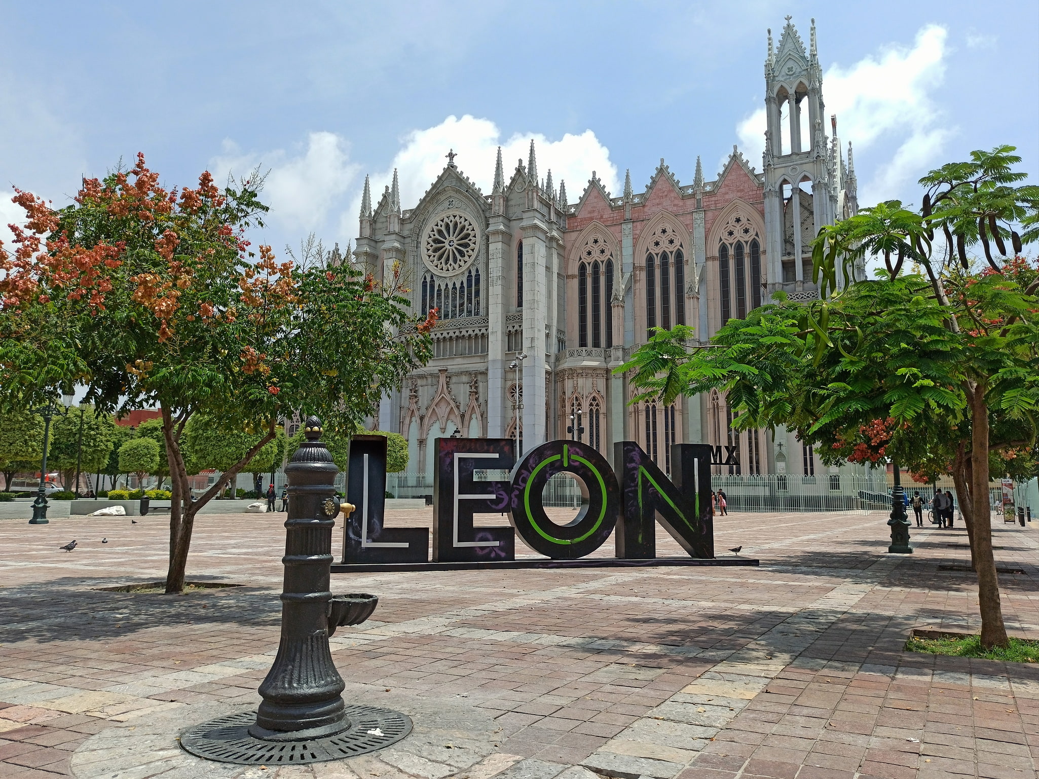 León, Mexiko
