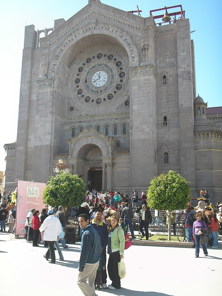 Matehuala, México