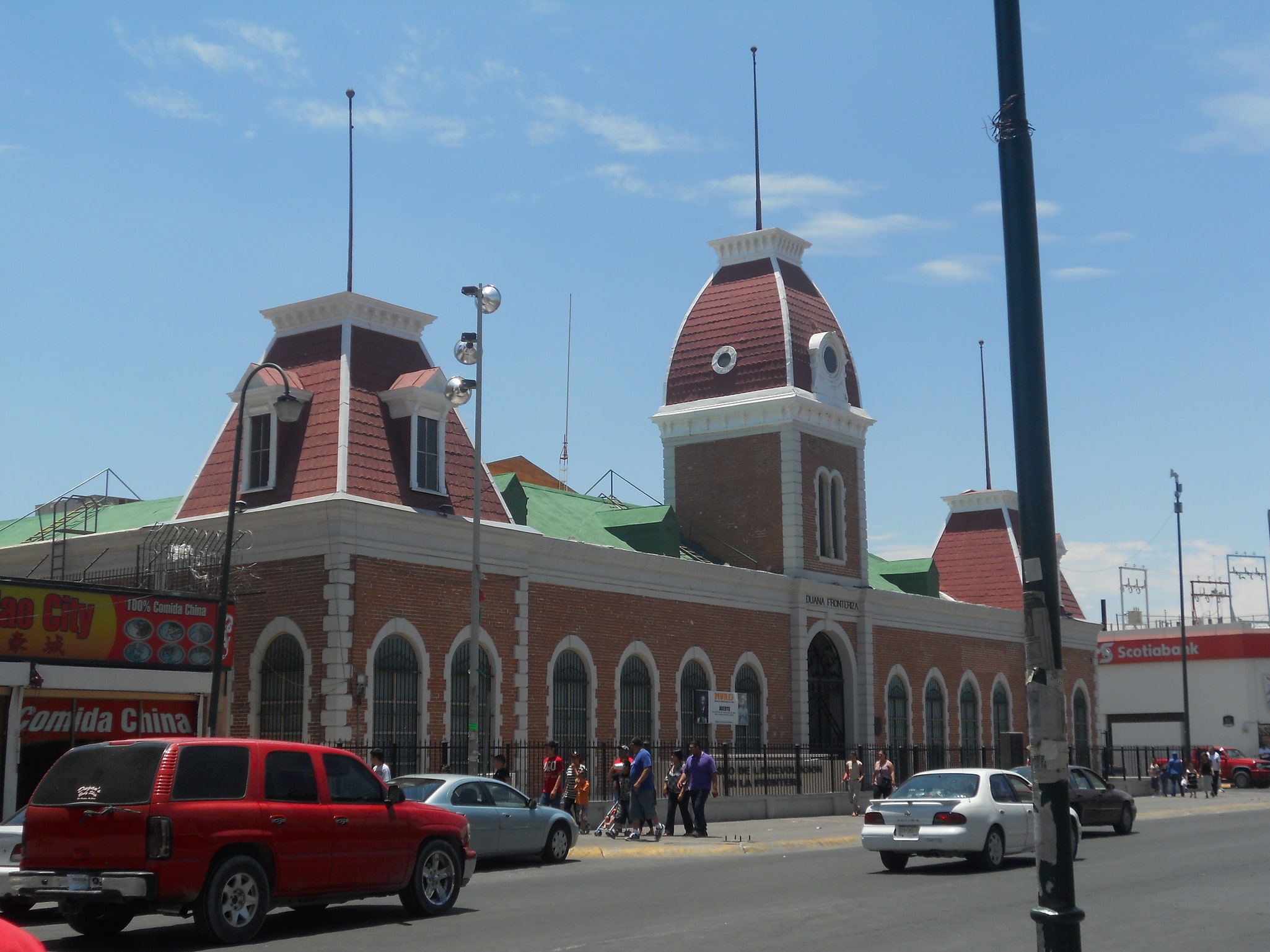 Ciudad Juárez, Mexiko