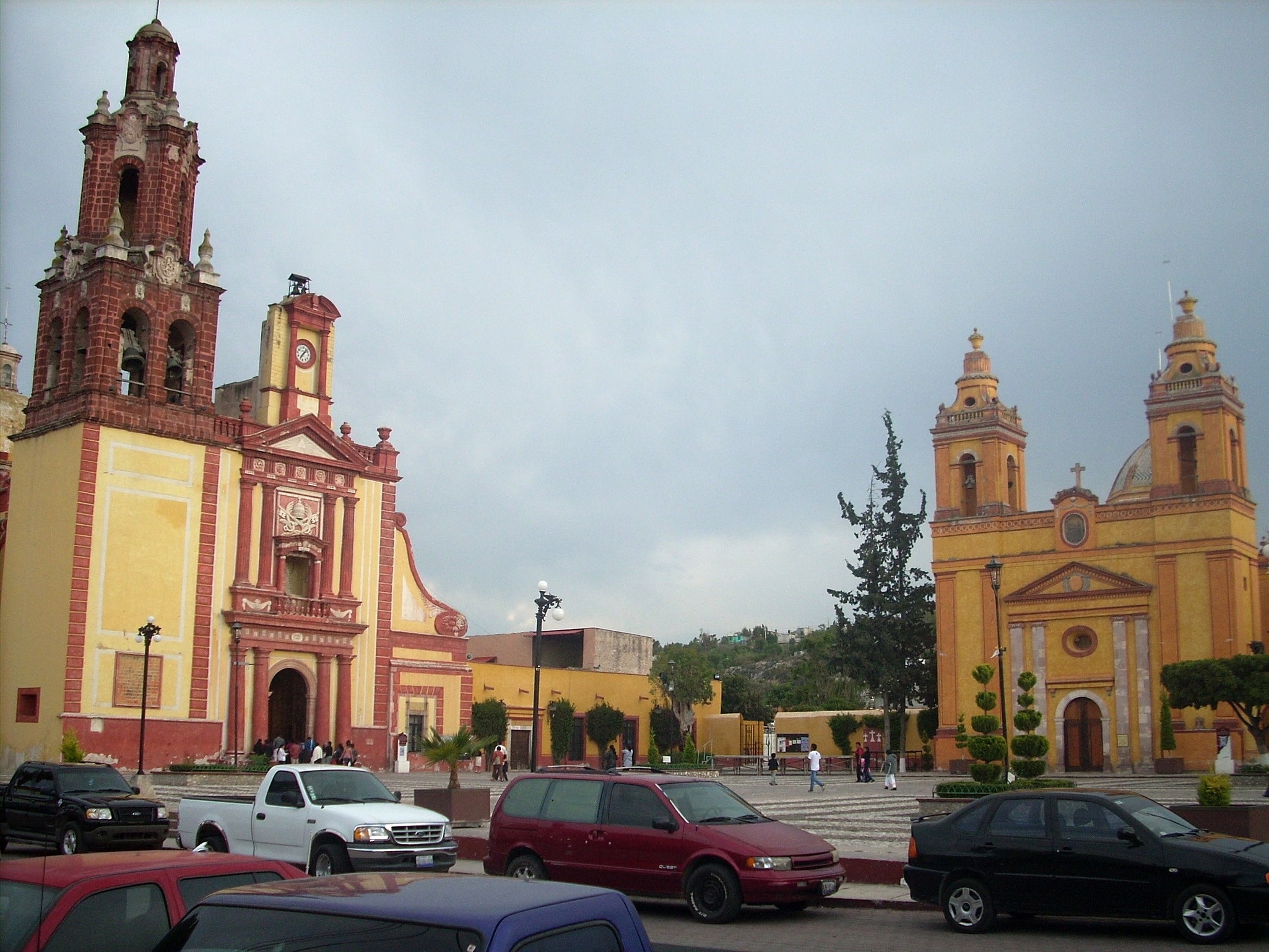 Cadereyta de Montes, Mexico