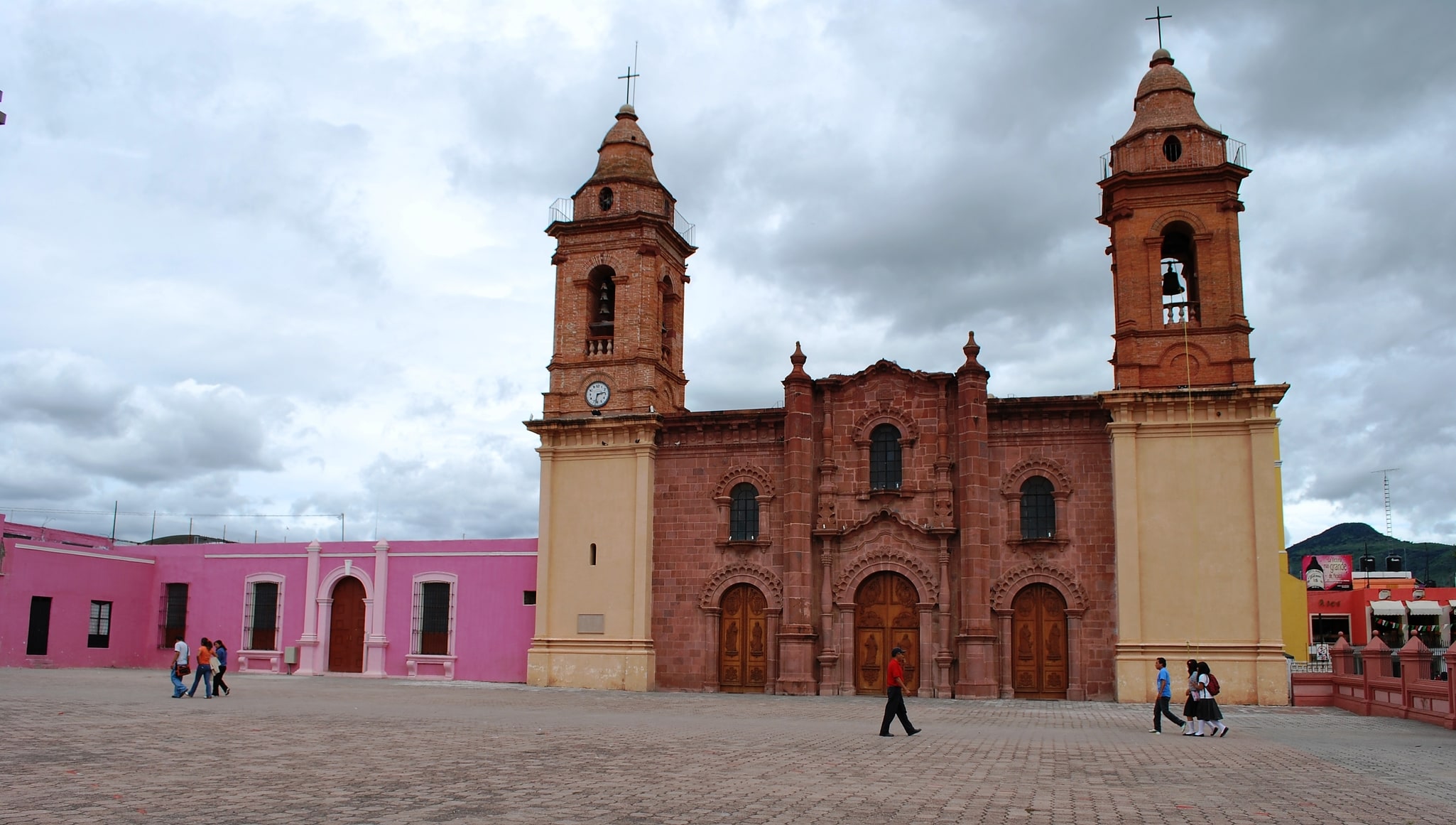 Huajuapan de León, Meksyk