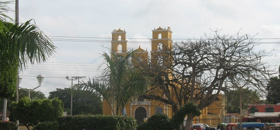 Acanceh Municipality, Mexique