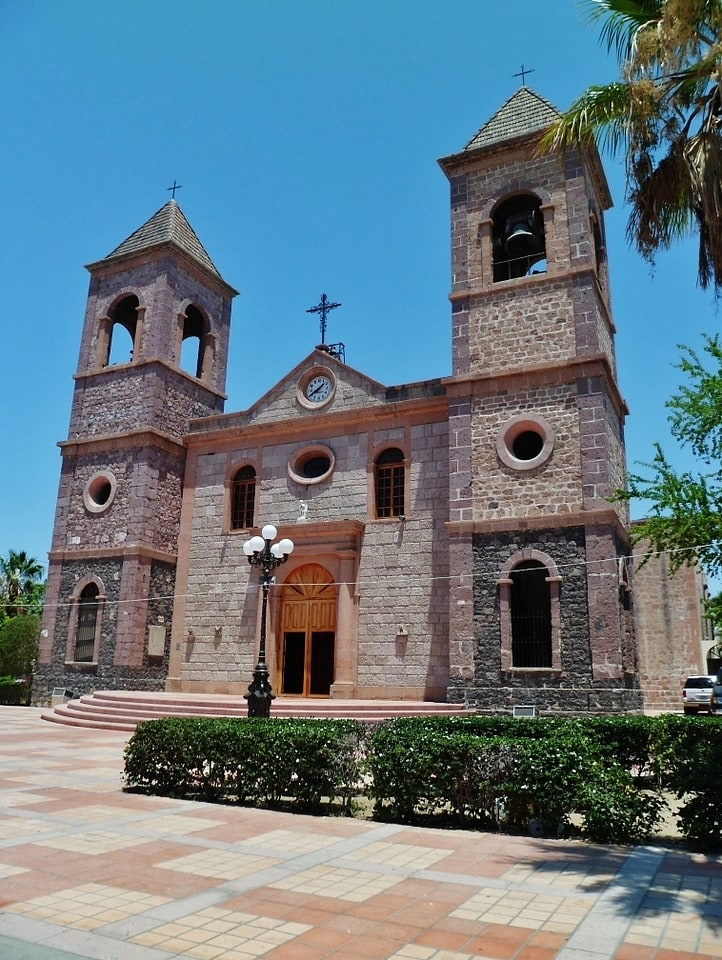 La Paz, México