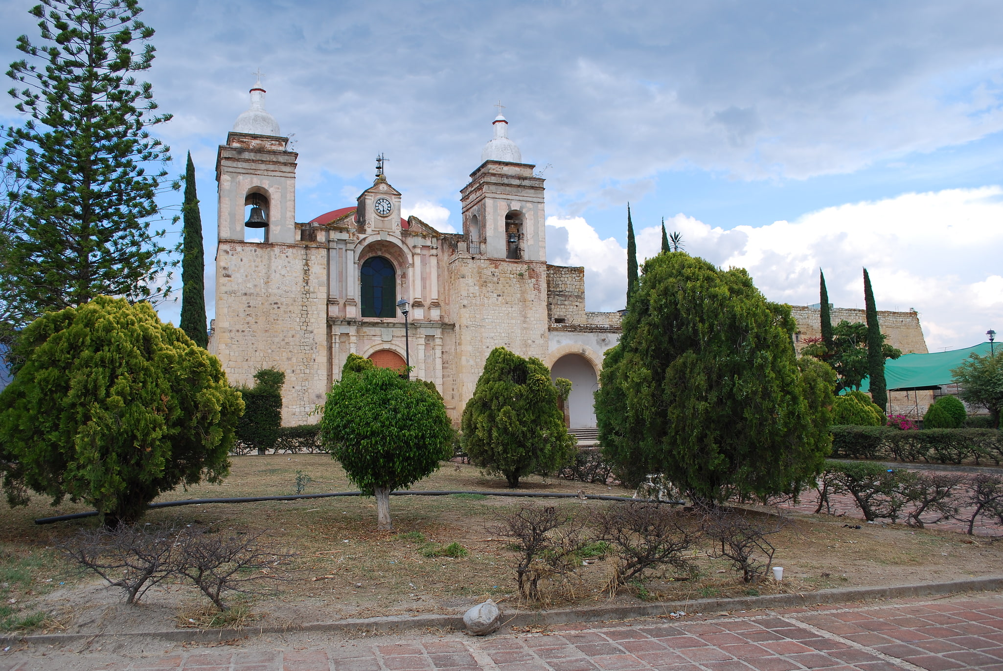 Villa de Etla, Mexico