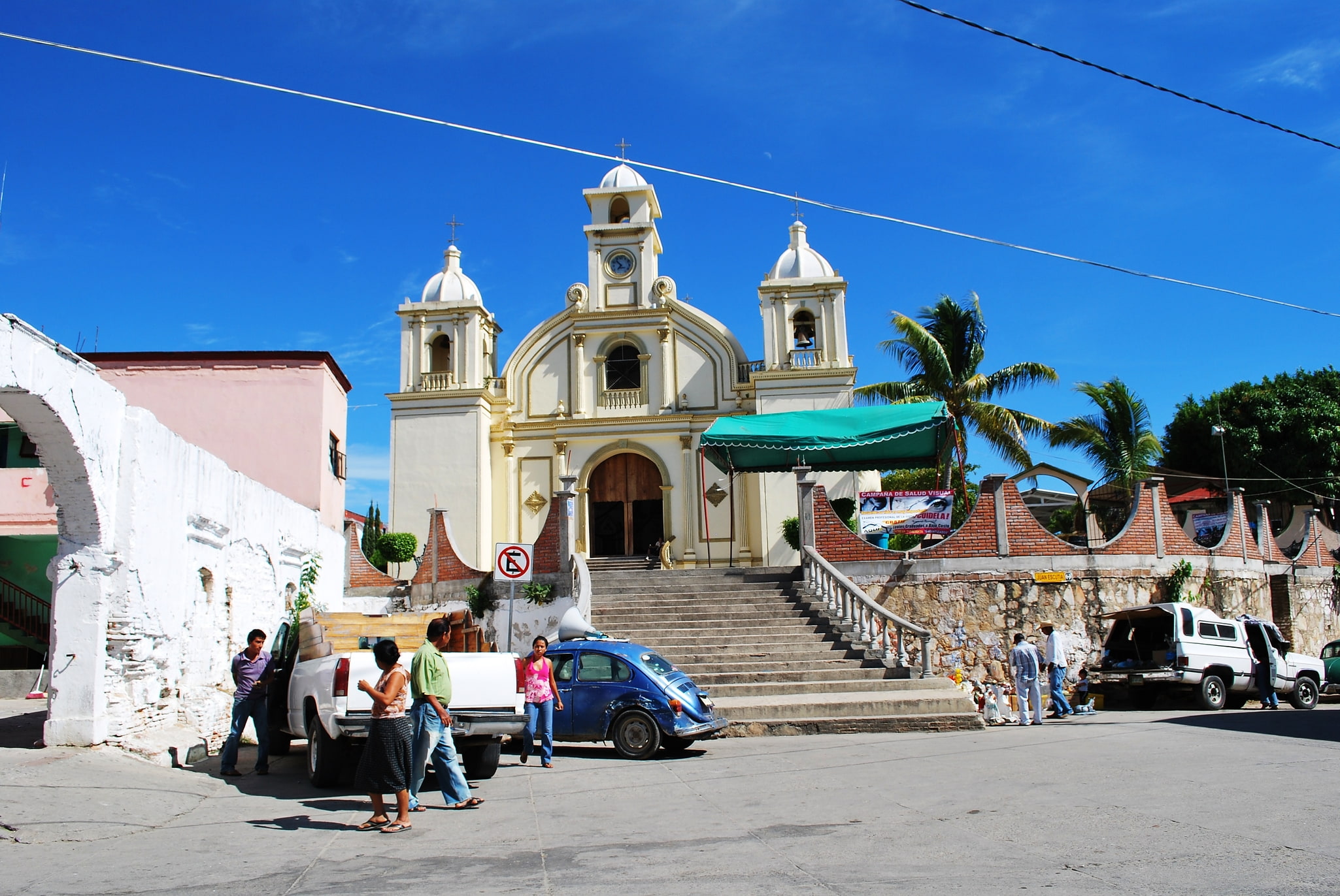 San Pedro Pochutla, Mexique