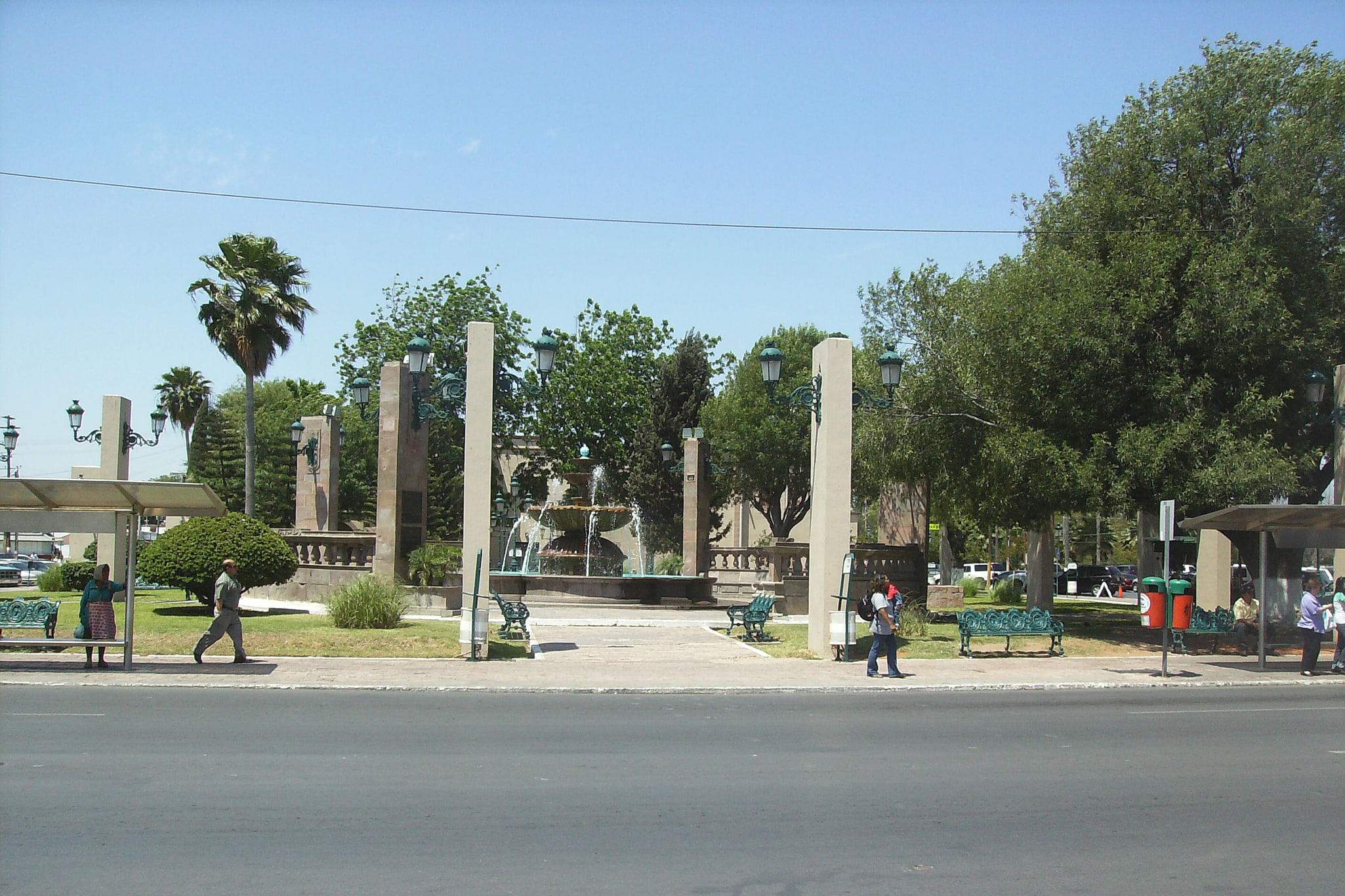 Nuevo Laredo, Meksyk