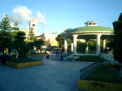 Municipio de Actopan, México
