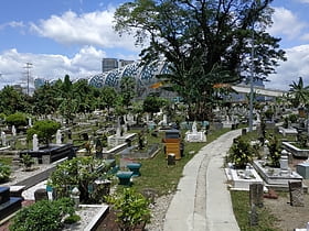 Jalan Ampang Muslim Cemetery