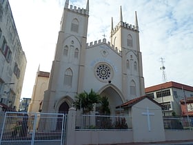 church of st francis xavier malaca
