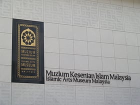 musee des arts islamiques de malaisie kuala lumpur