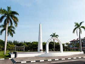 double six monument kota kinabalu