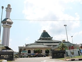 al azim mosque malaca