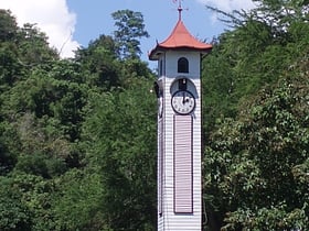 atkinson clock tower kota kinabalu
