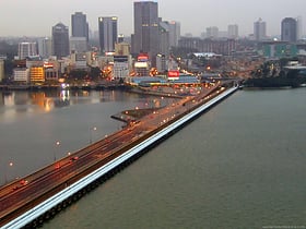 Grobla Johor-Singapur