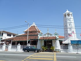 tranquerah mosque malaca